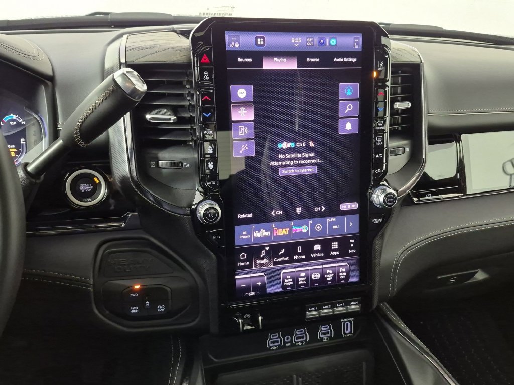 Used 2026 RAM 2500 Limited AWD/4WD image 23