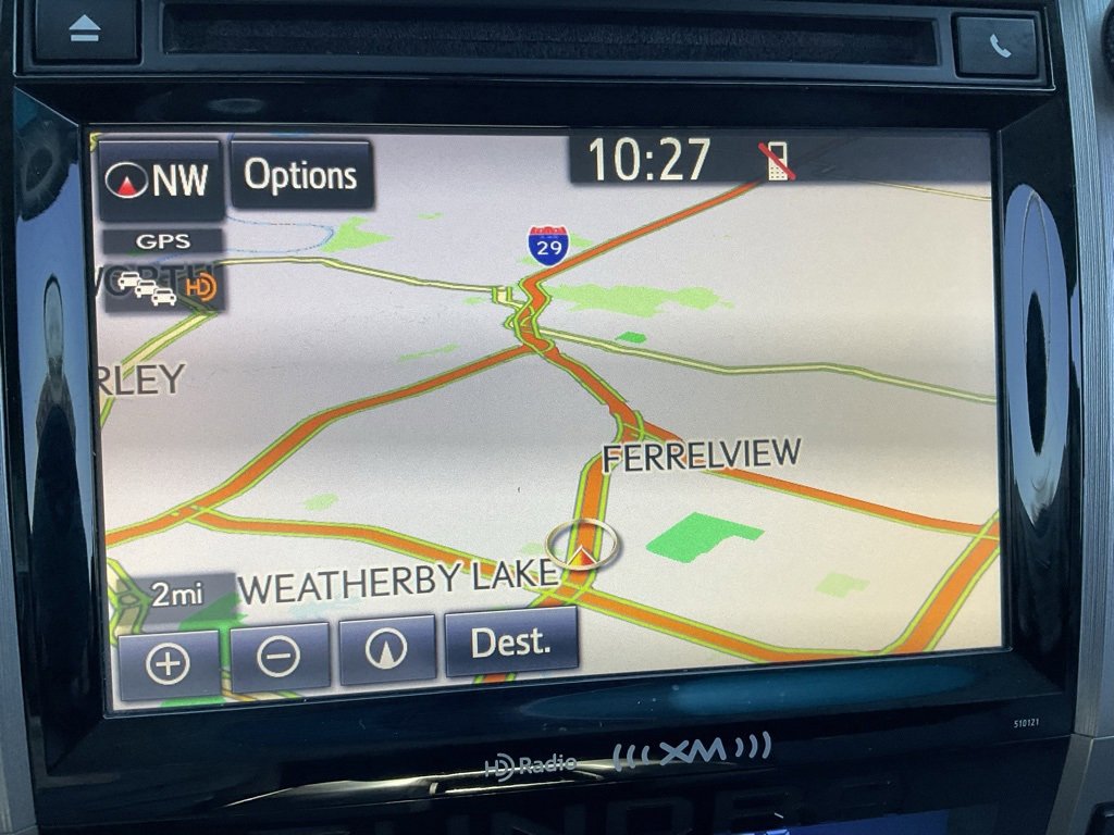 Used 2016 Toyota Tundra Limited image 12