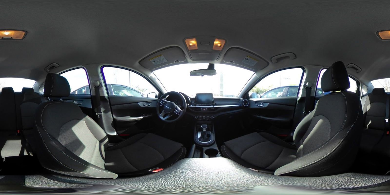 Used 2023 Kia Forte LXS FWD image 40