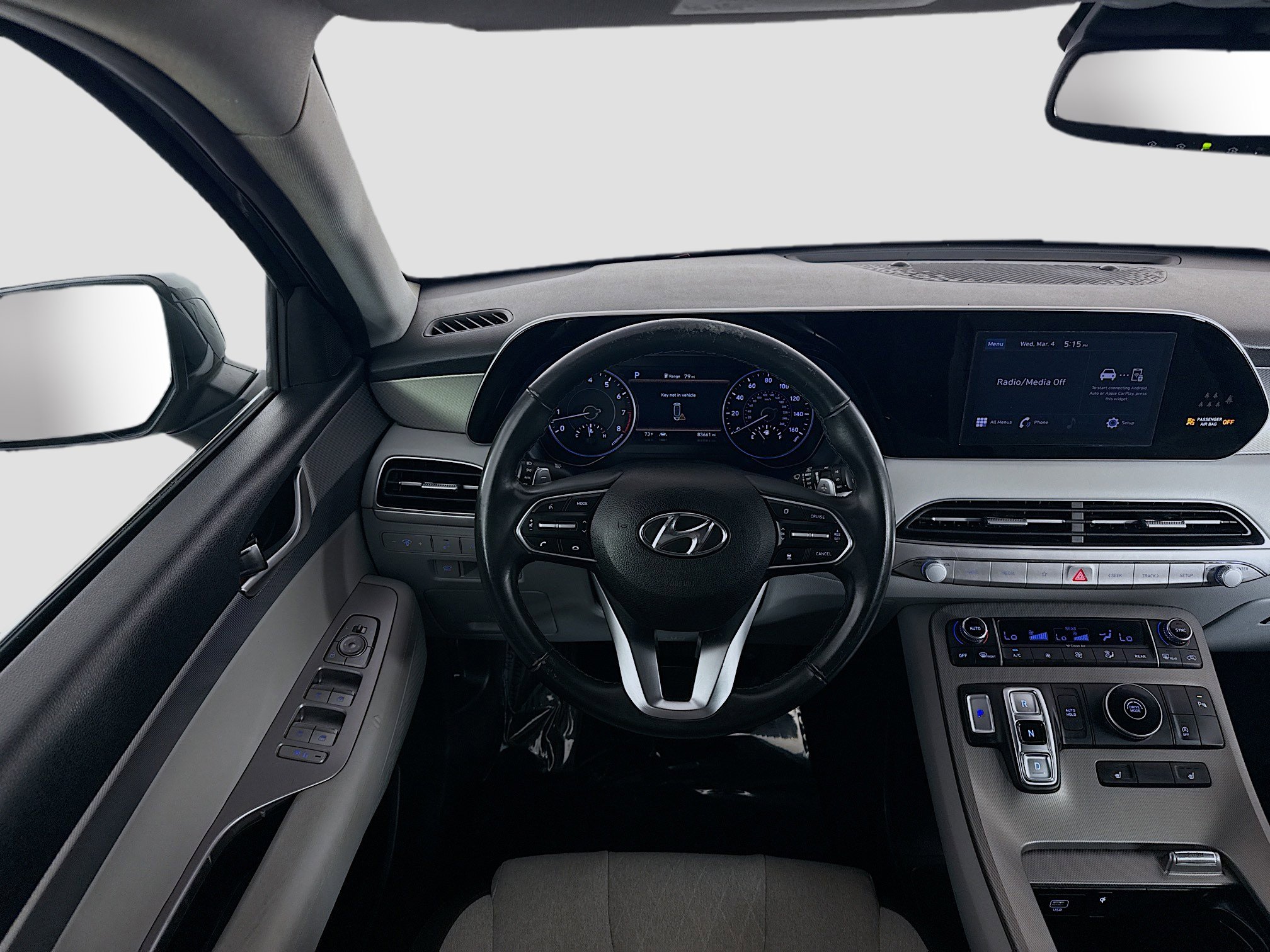 Used 2021 Hyundai Palisade SEL w/ Convenience Package FWD image 17