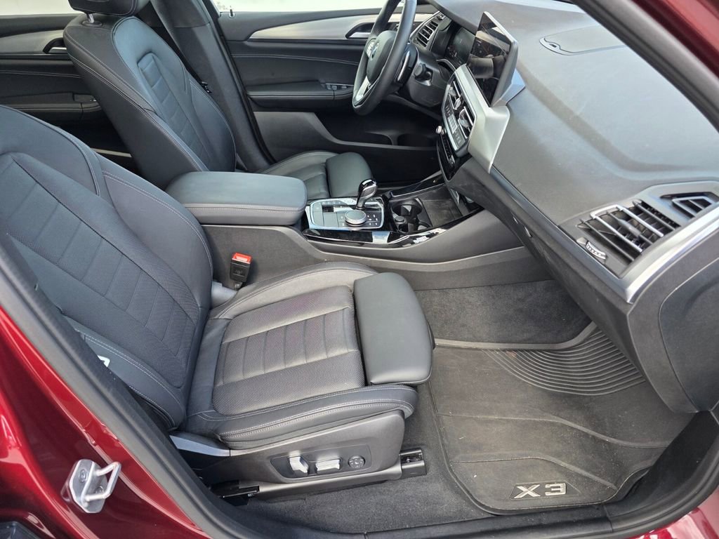 Certified 2023 BMW X3 xDrive30i w/ Premium Package AWD/4WD image 28