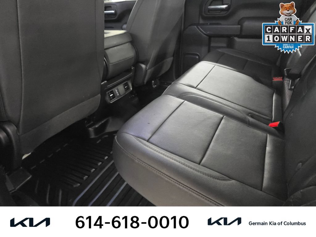 Used 2024 Chevrolet Silverado 2500 W/T w/ WT Fleet Convenience Package RWD image 21