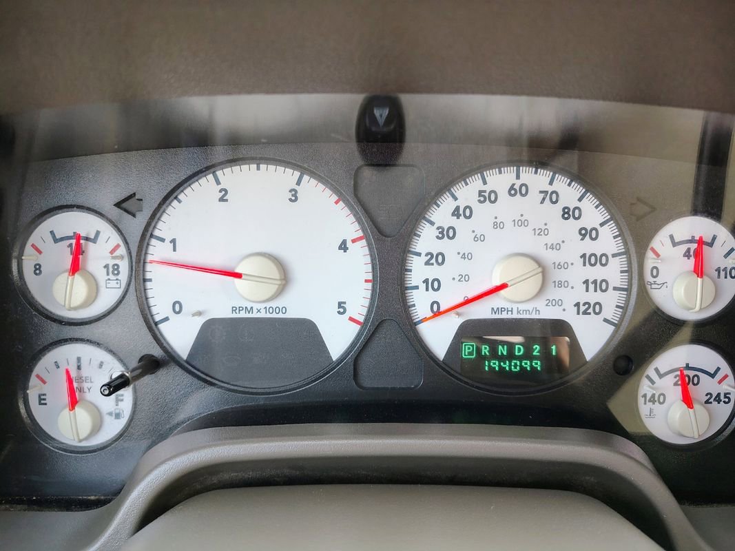 Used 2006 Dodge Ram 2500 Truck SLT w/ Quad Cab Big Horn Value Group AWD/4WD image 12