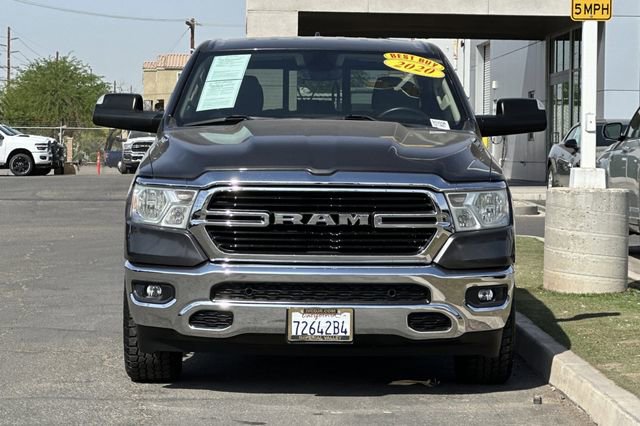 Certified 2020 RAM 1500 Big Horn image 9