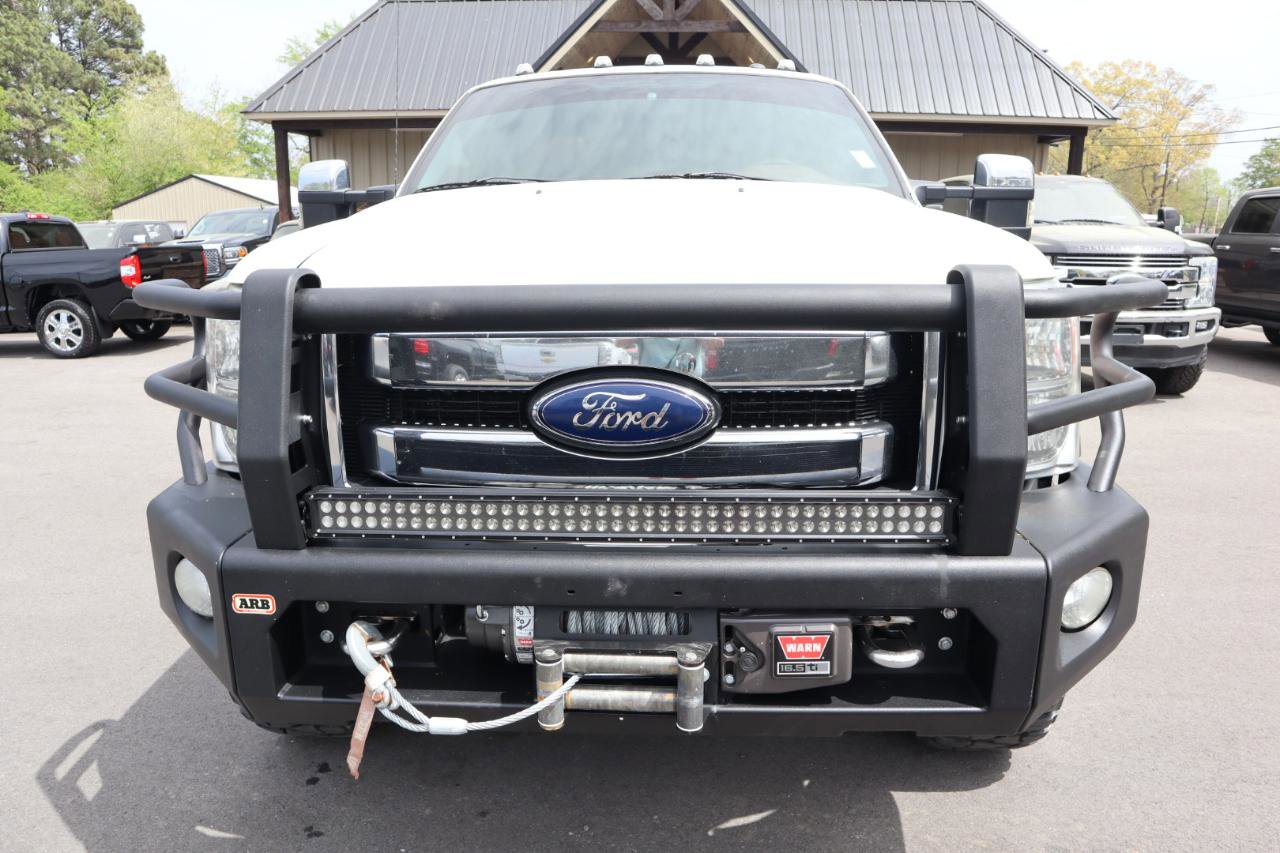 Used 2012 Ford F250 King Ranch w/ King Ranch w/Chrome Pkg image 2