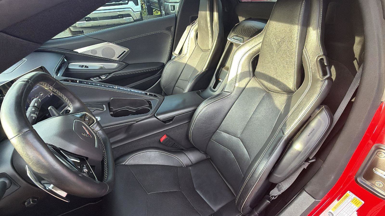 Used 2020 Chevrolet Corvette Stingray Preferred Conv w/ 2LT Preferred Equipment Group image 15