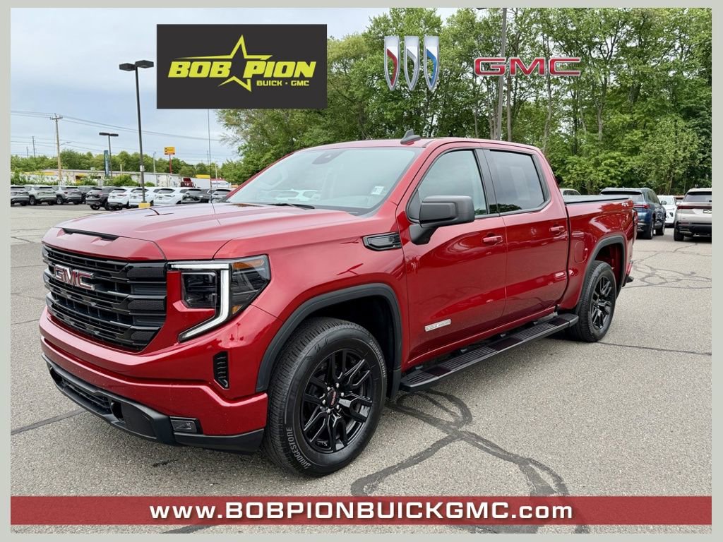 Used 2024 GMC Sierra 1500 Elevation AWD/4WD image 1
