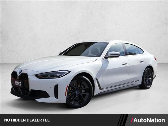 Certified 2023 BMW i4 eDrive35