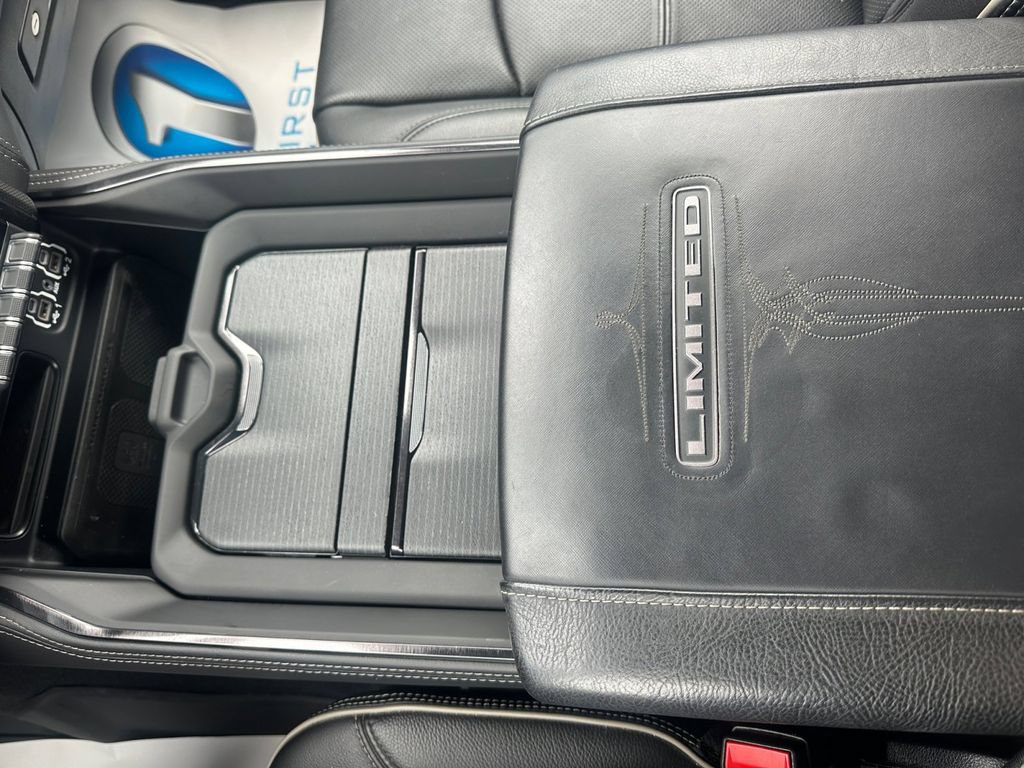 Certified 2024 RAM 3500 Limited w/ Night Edition AWD/4WD image 11