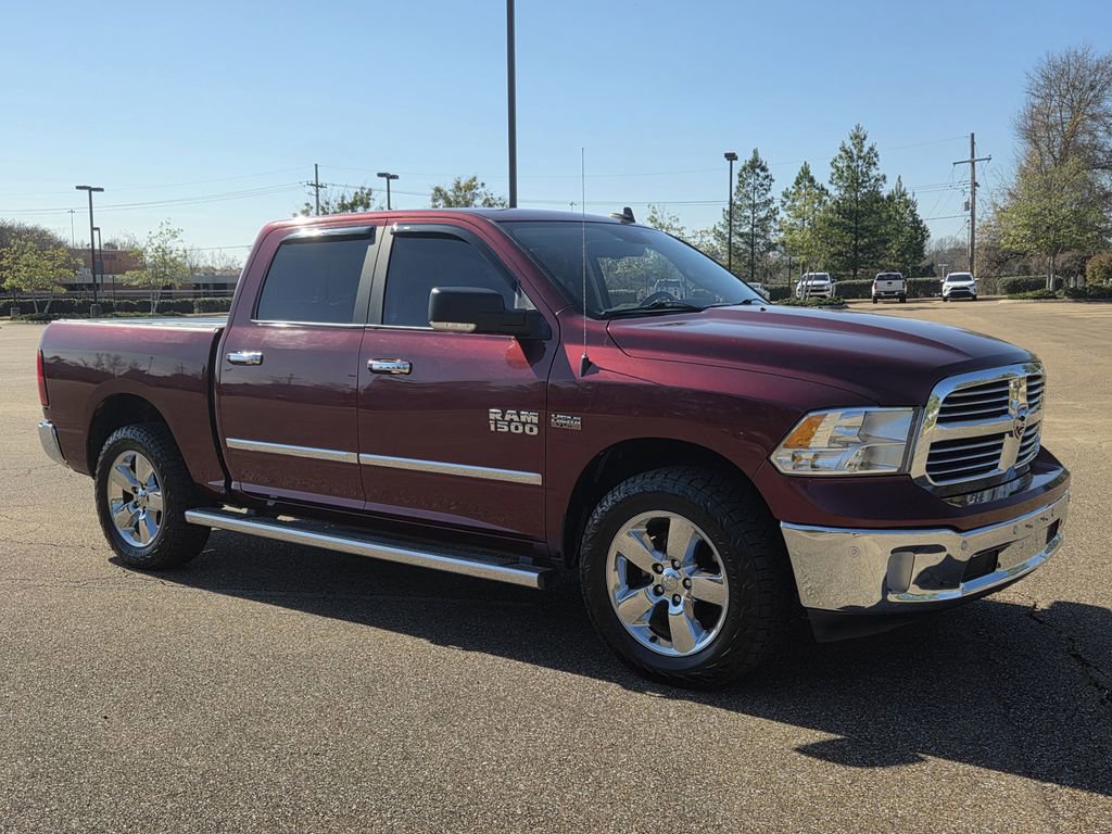 Used 2018 RAM 1500 Big Horn
