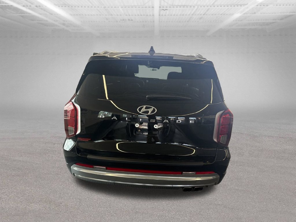 Used 2024 Hyundai Palisade Calligraphy FWD image 19