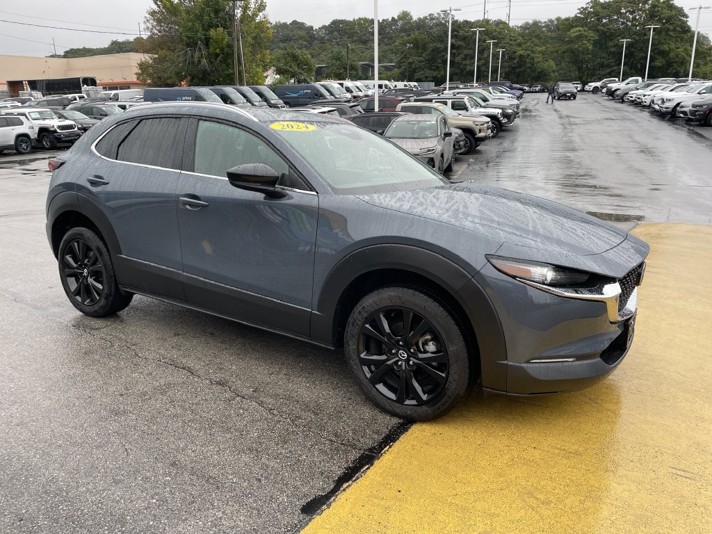 Used 2024 MAZDA CX-30 AWD 2.5 S w/ Preferred Package image 6