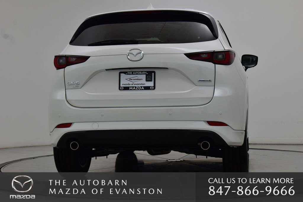 New 2025 MAZDA CX-5 AWD 2.5 S w/ Premium Plus Pkg image 18