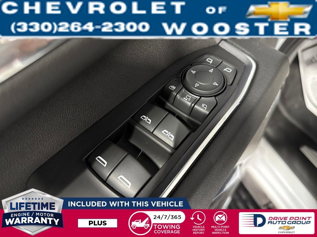 Used 2024 Chevrolet Silverado 3500 High Country w/ High Country Premium Package image 10