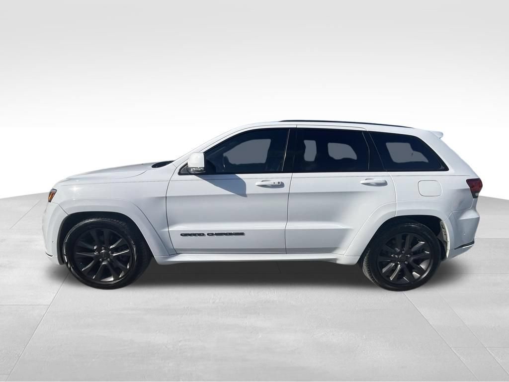 Used 2019 Jeep Grand Cherokee High Altitude AWD/4WD image 19