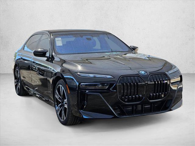 New 2026 BMW i7 M70 w/ Executive Package AWD/4WD image 3