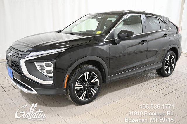 Used 2024 Mitsubishi Eclipse Cross SE image 1