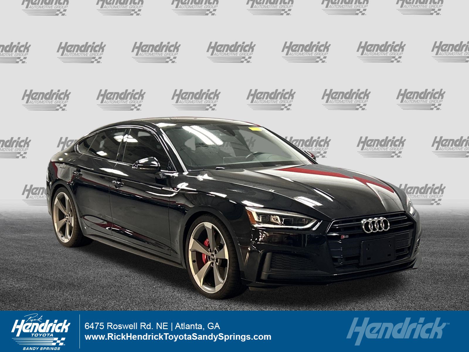 Used 2019 Audi S5 Premium Plus w/ Premium Plus