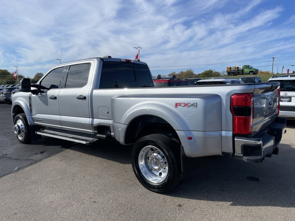 Used 2023 Ford F450 XLT w/ 360-Degree Camera Package image 5