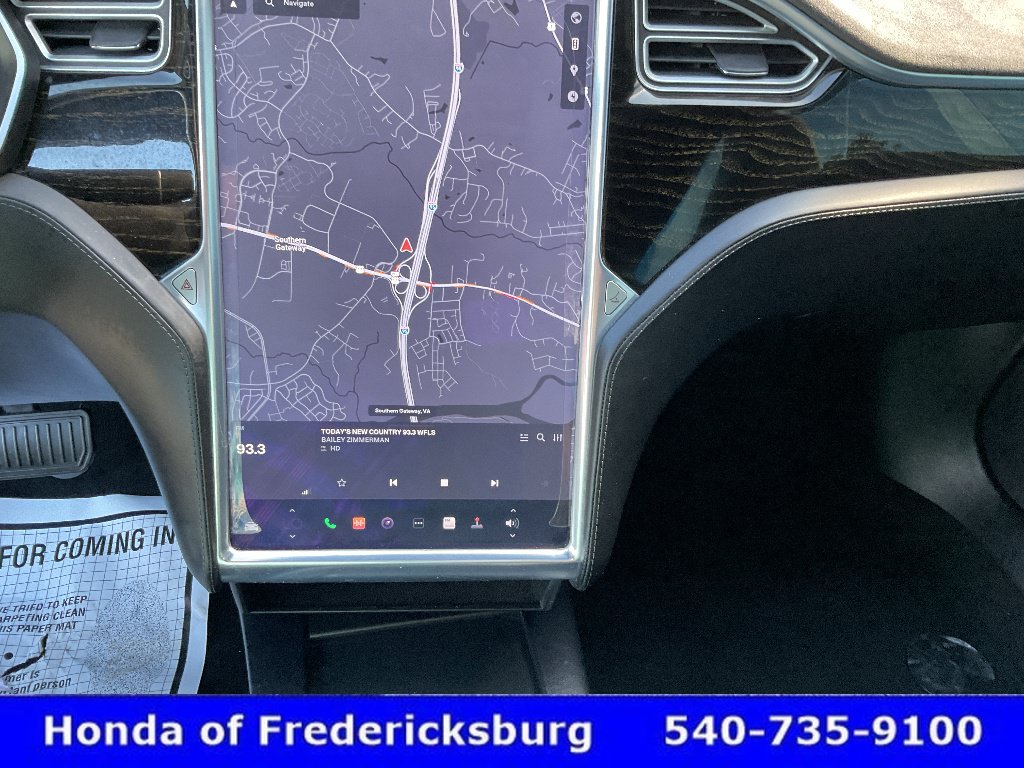 Used 2016 Tesla Model S AWD image 28