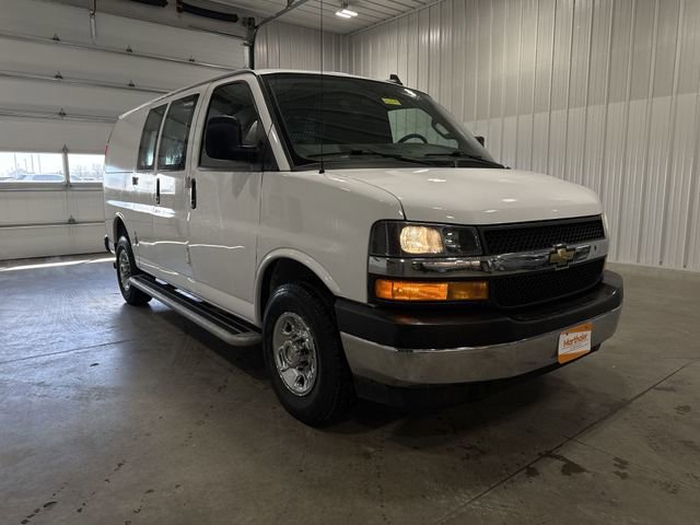 Used 2024 Chevrolet Express 2500 w/ Driver Convenience Package image 6