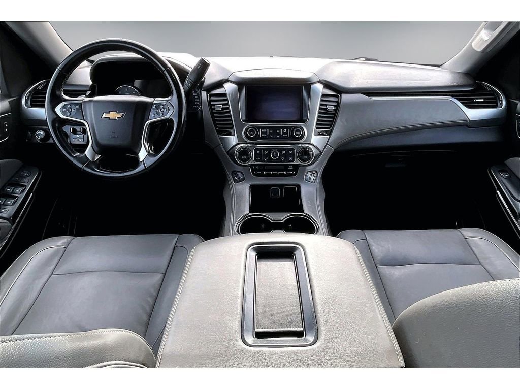 Used 2017 Chevrolet Suburban LT w/ Max Trailering Package image 7