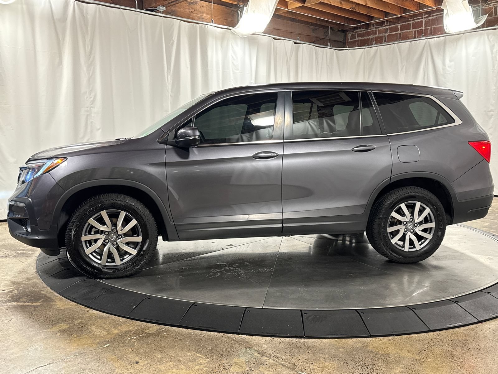 Used 2021 Honda Pilot EX-L image 8