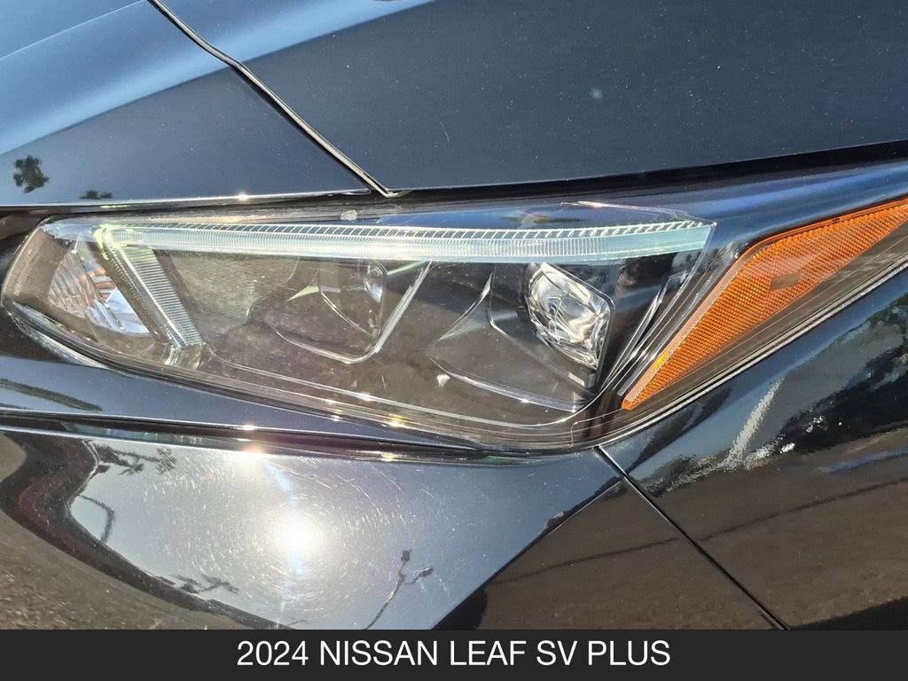 Certified 2024 Nissan Leaf SV Plus FWD image 10