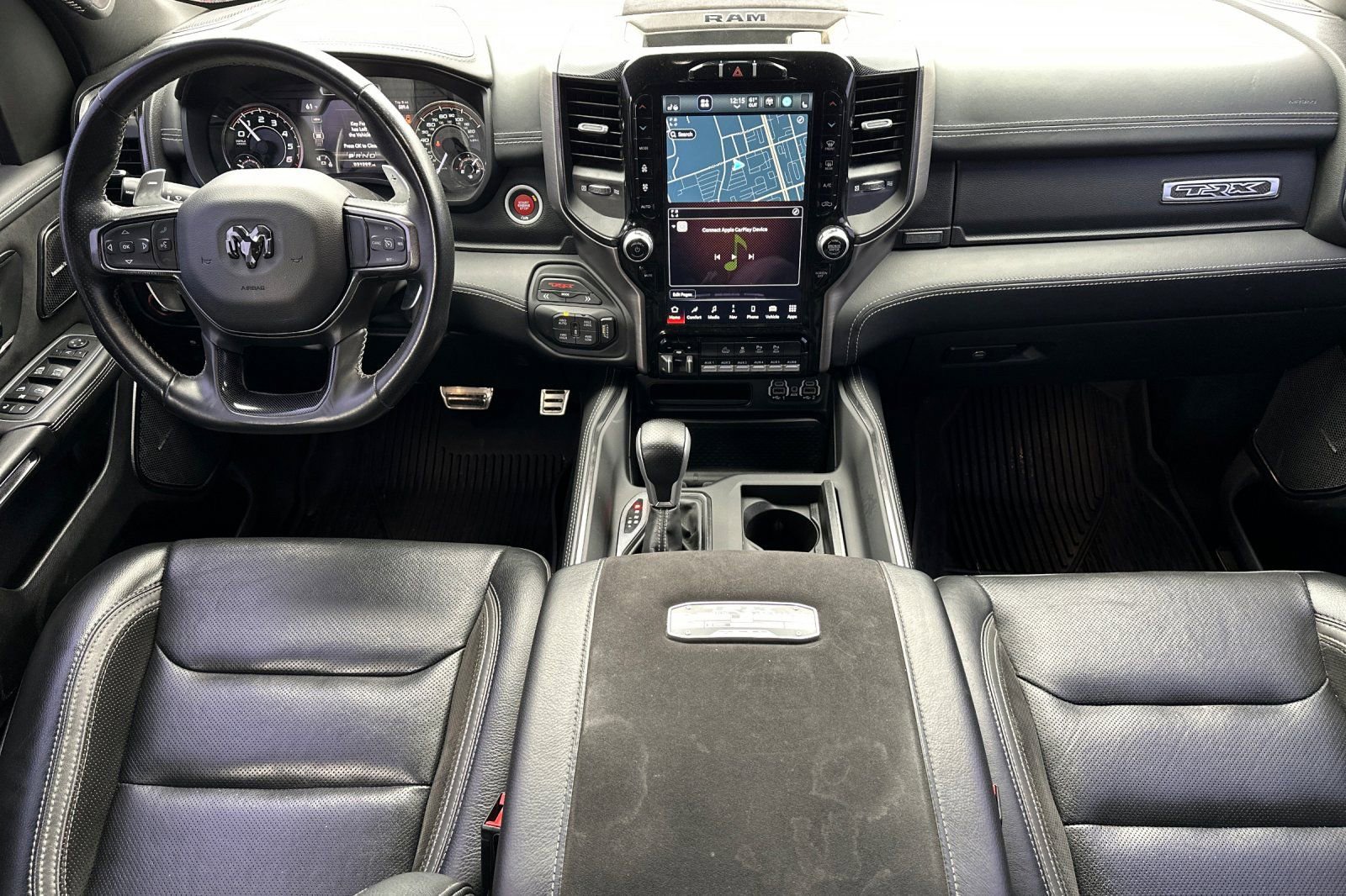 Used 2022 RAM 1500 TRX w/ TRX Level 1 Equipment Group image 14
