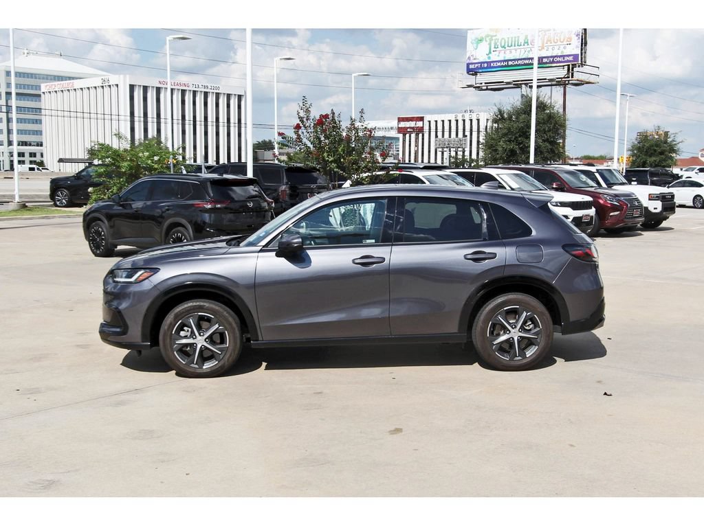 Used 2023 Honda HR-V EX-L image 4