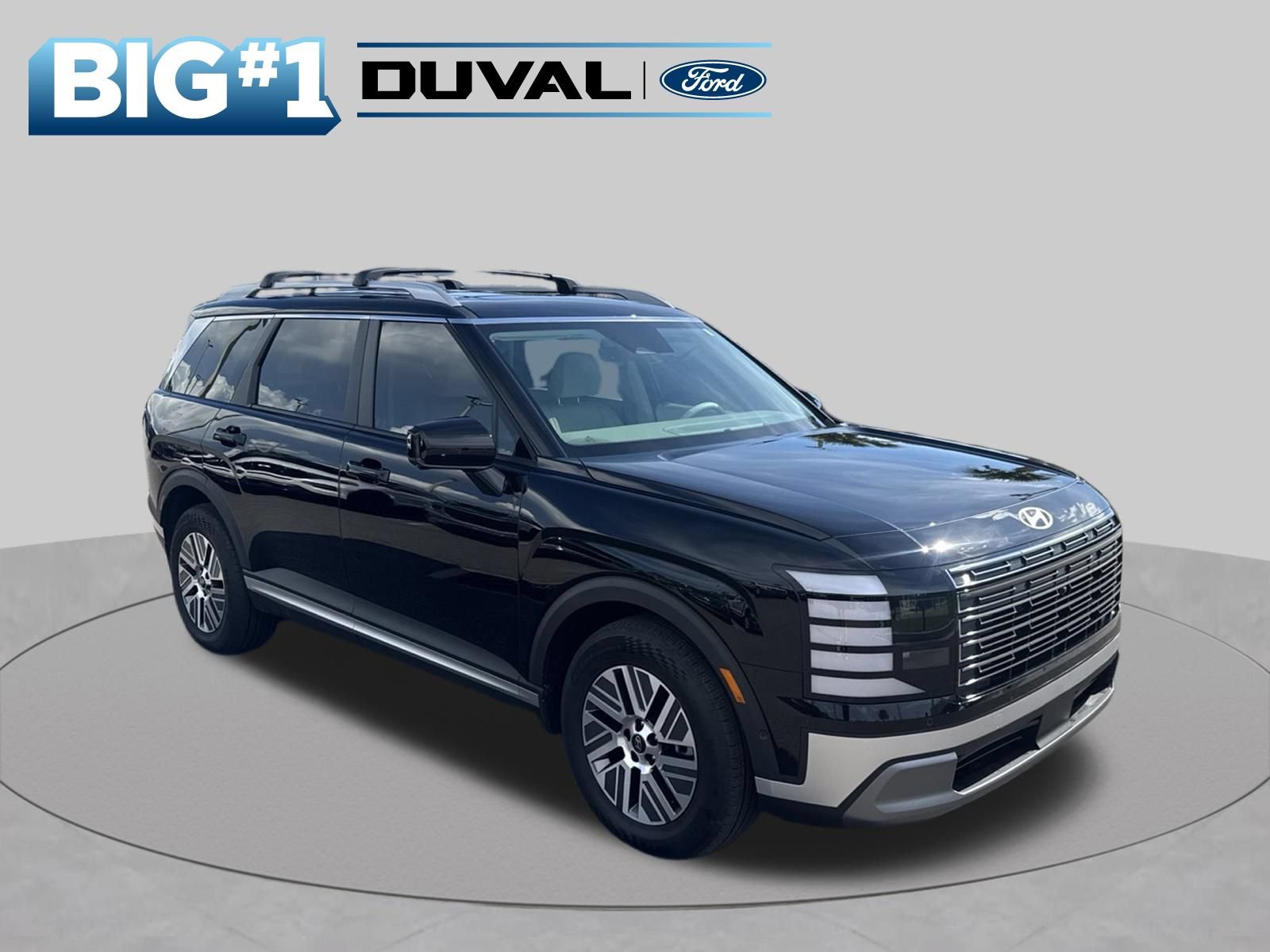 Used 2026 Hyundai Palisade SEL Premium AWD/4WD image 1