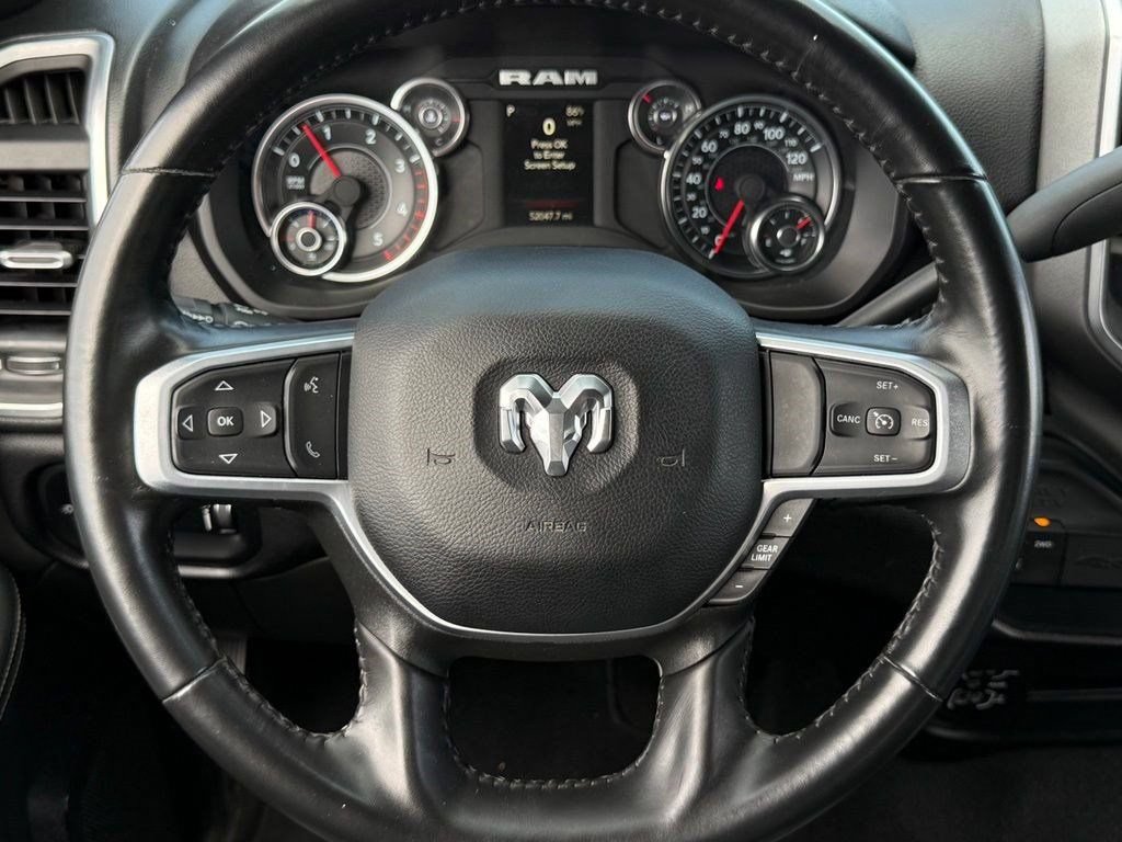 Used 2024 RAM 3500 Big Horn AWD/4WD image 18