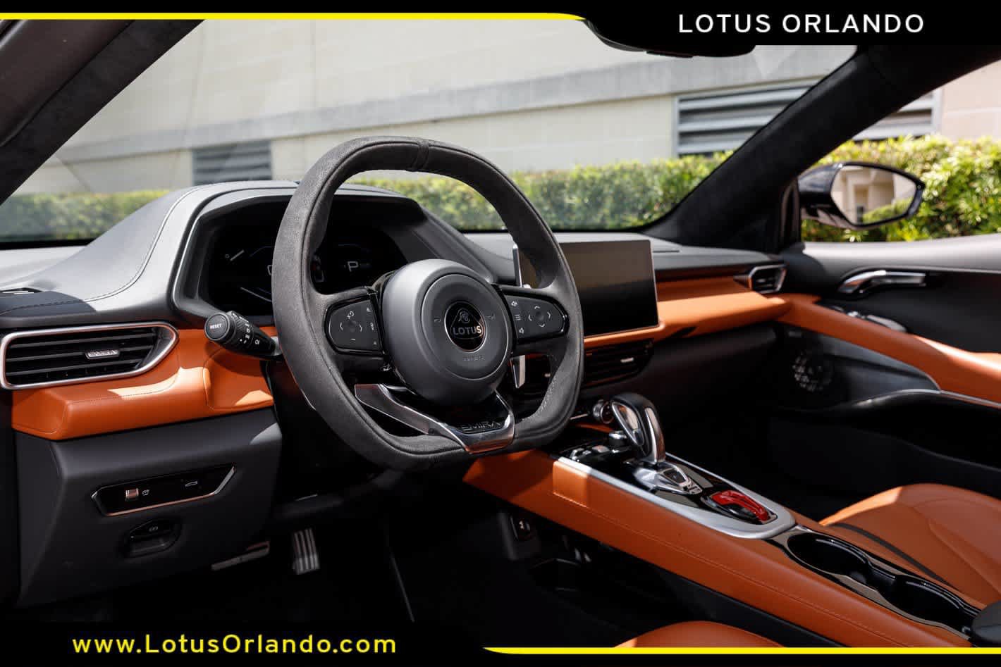 Used 2024 Lotus Emira First Edition RWD image 46