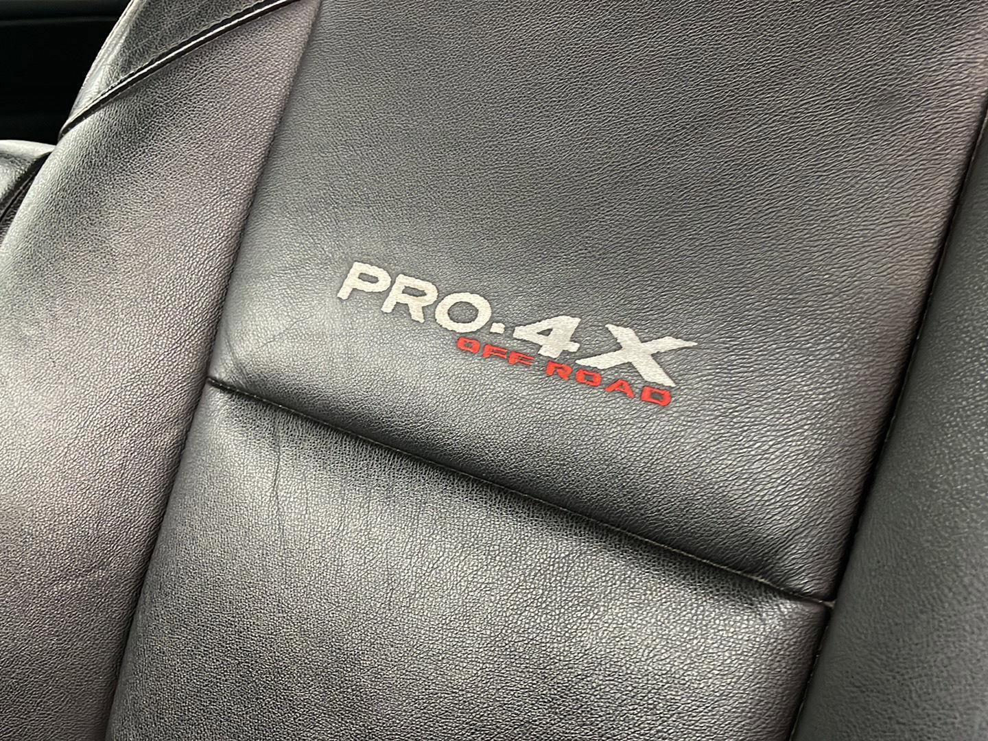 Used 2012 Nissan Titan PRO-4X w/ Pro-4x Luxury Pkg image 11