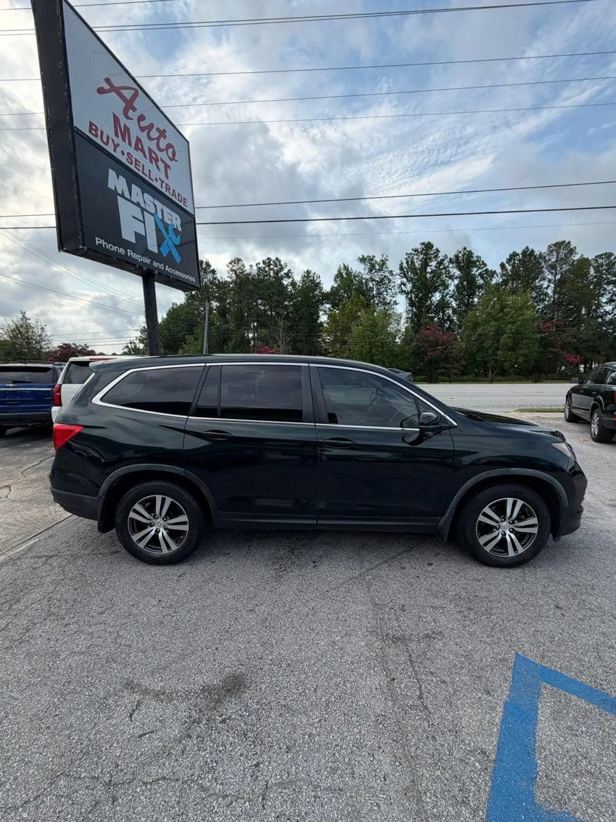 Used 2018 Honda Pilot EX-L image 8
