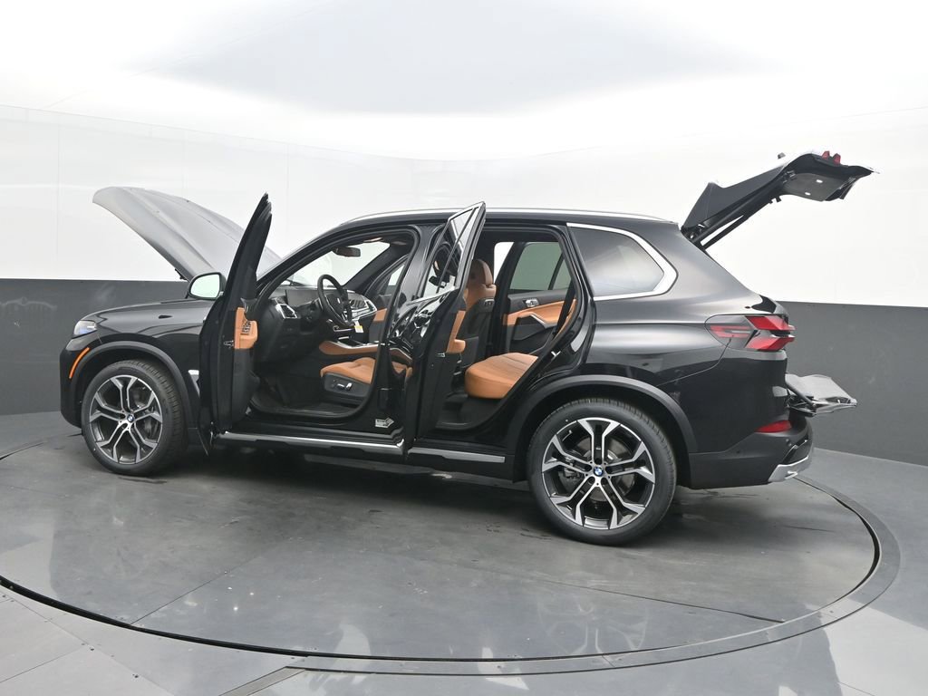 New 2026 BMW X5 xDrive40i AWD/4WD image 51