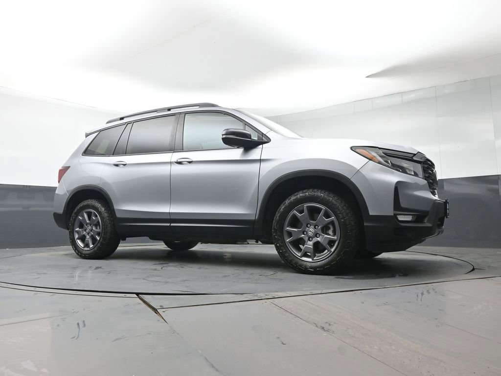 Used 2024 Honda Passport TrailSport image 36