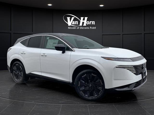 New 2026 Nissan Murano Platinum AWD/4WD image 1