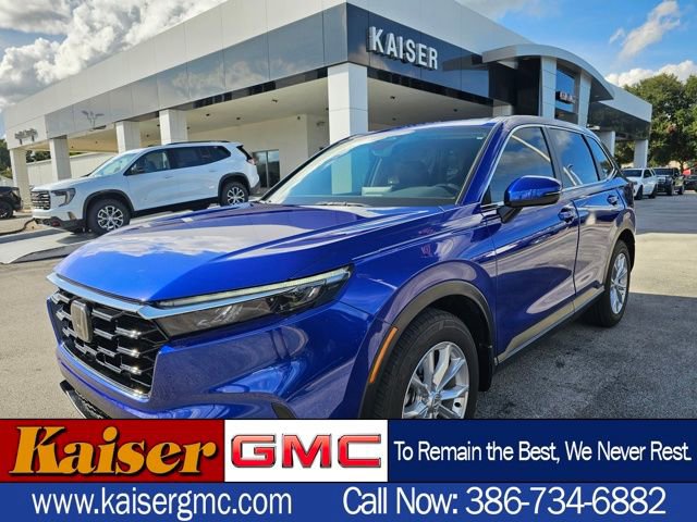 Used 2023 Honda CR-V EX image 1