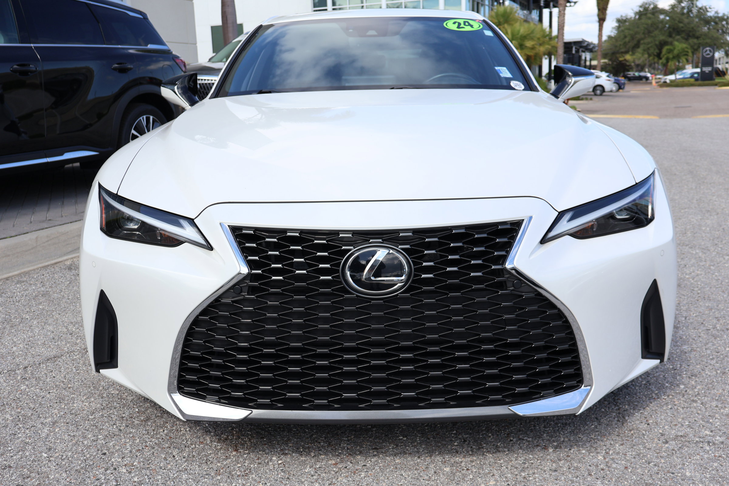 Used 2024 Lexus IS 300 w/ Premium Package image 13