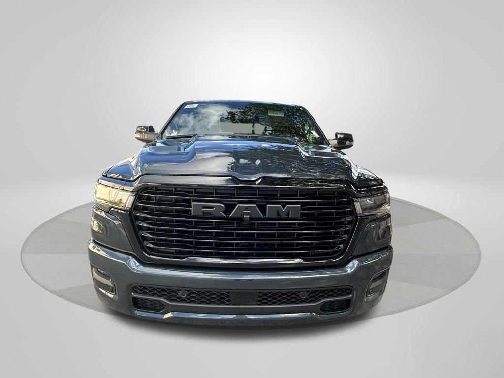 New 2026 RAM 1500 Laramie image 2