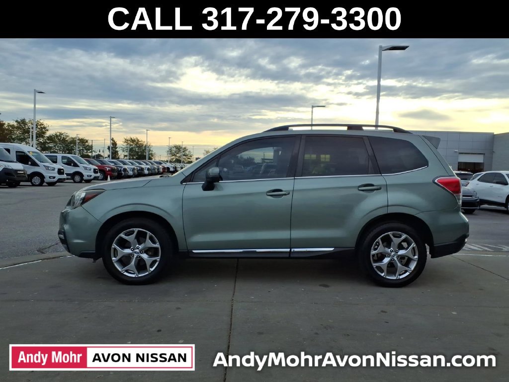 Used 2017 Subaru Forester 2.5i Touring AWD/4WD image 5