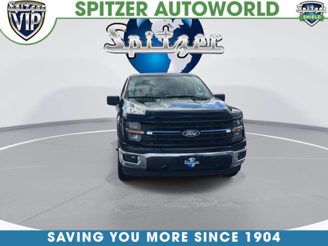 Used 2025 Ford F150 XLT w/ Equipment Group 301A Standard image 3