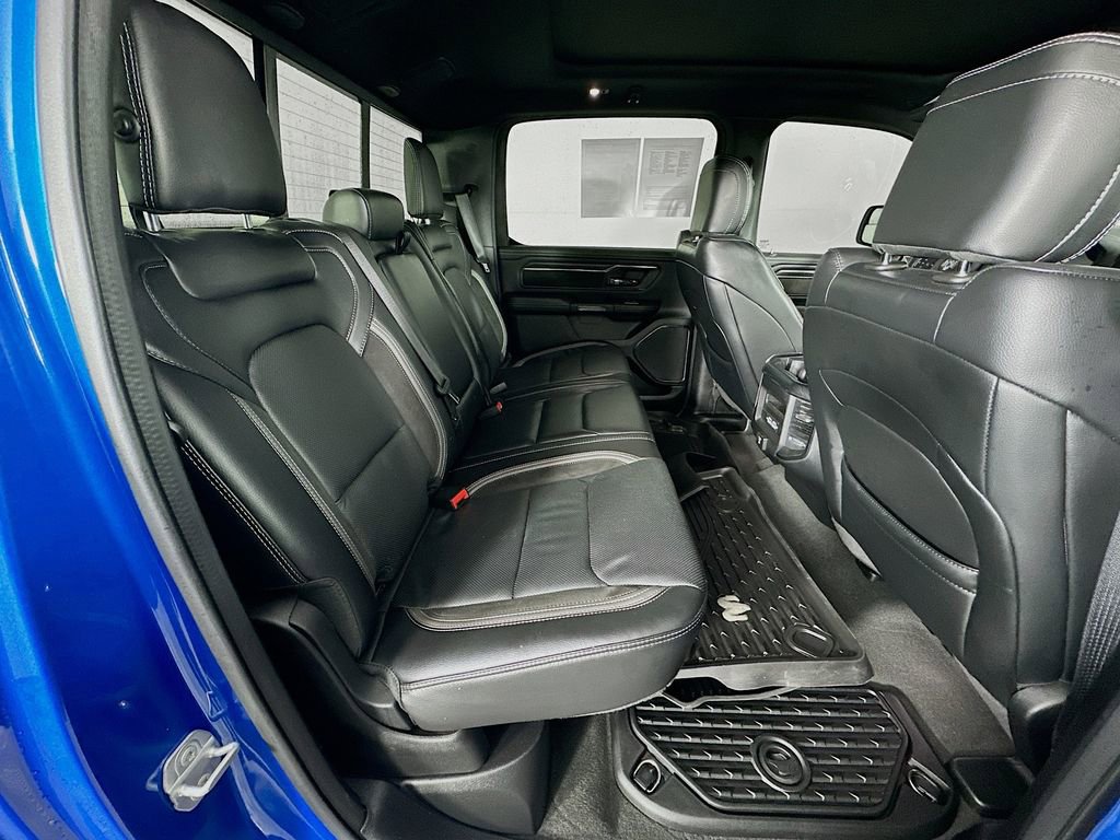 Certified 2023 RAM 1500 Rebel w/ Rebel Level 2 Equipment Group AWD/4WD image 38