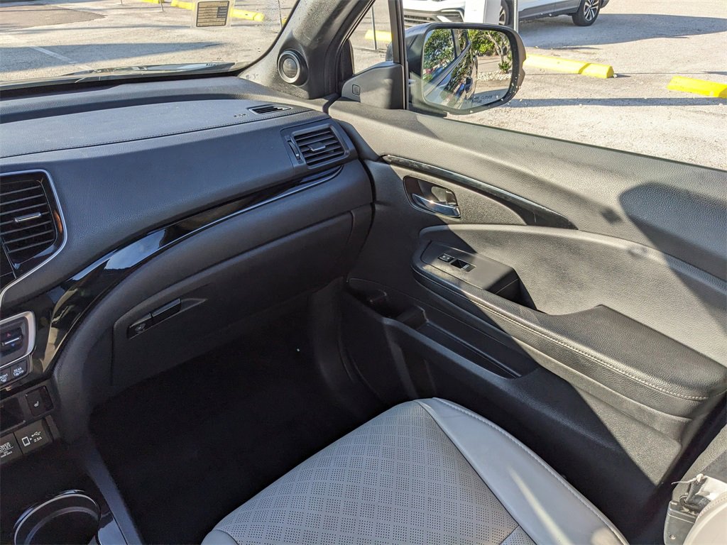 Used 2019 Honda Passport Touring image 17