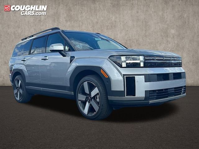 New 2026 Hyundai Santa Fe Limited AWD/4WD 360° Tour