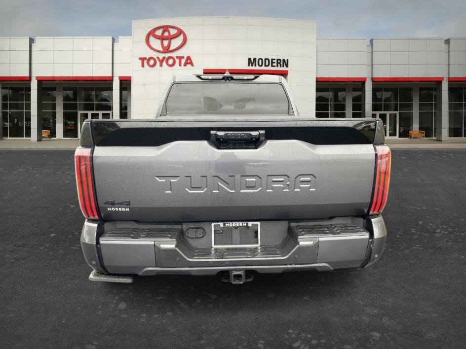 Used 2024 Toyota Tundra Platinum AWD/4WD image 26