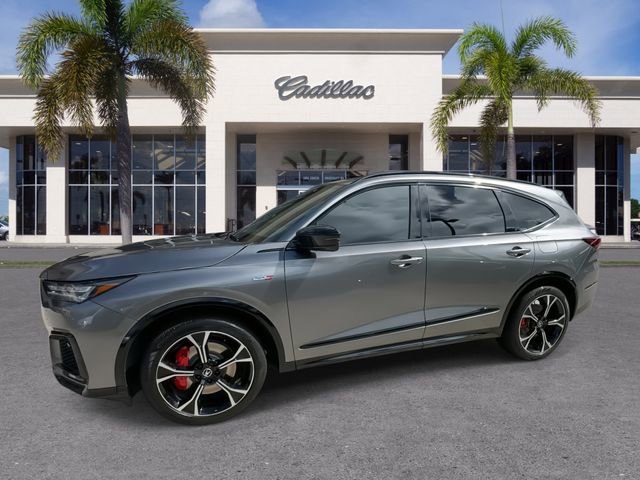 Used 2025 Acura MDX Type S AWD/4WD image 7