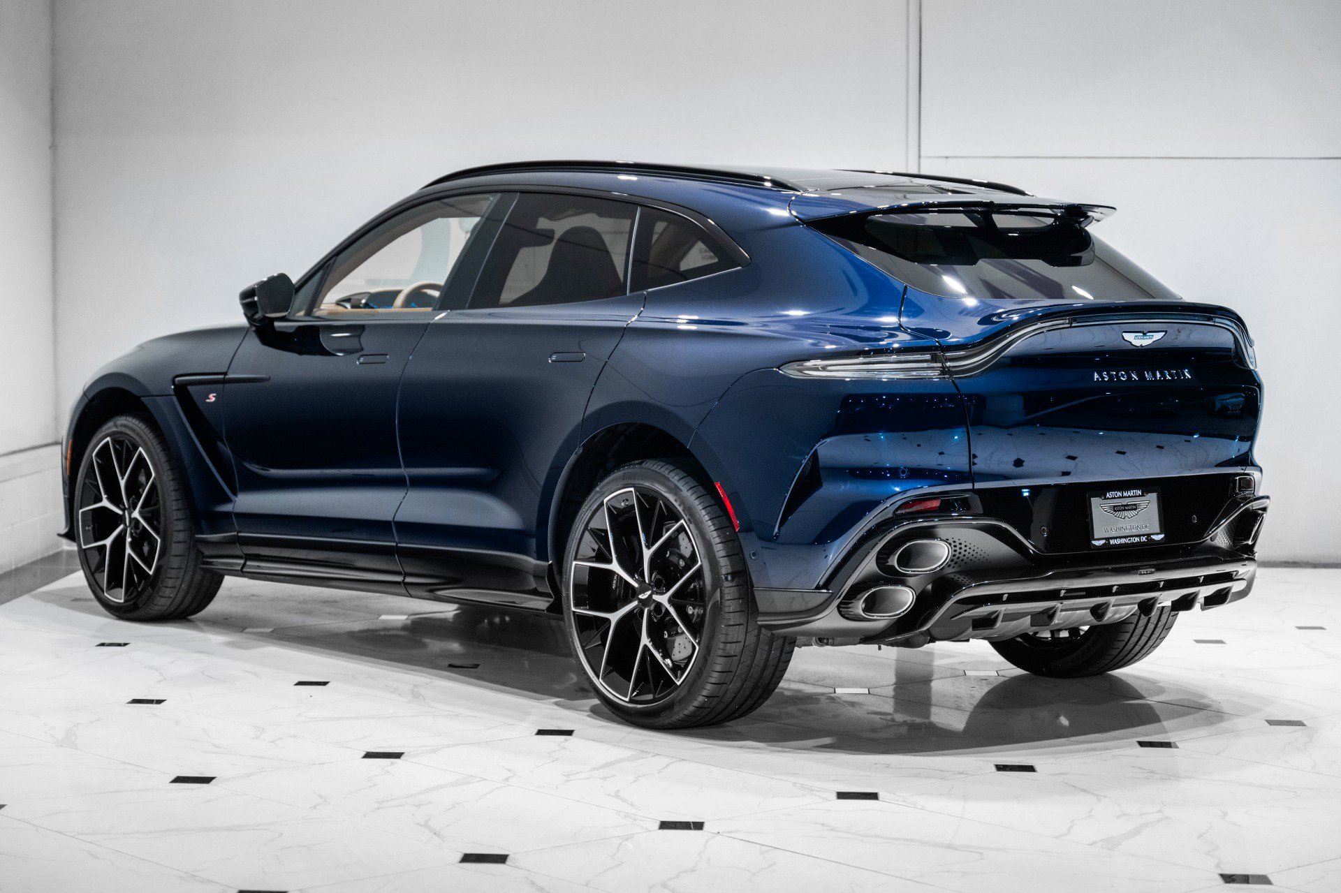 New 2026 Aston Martin DBX S image 2