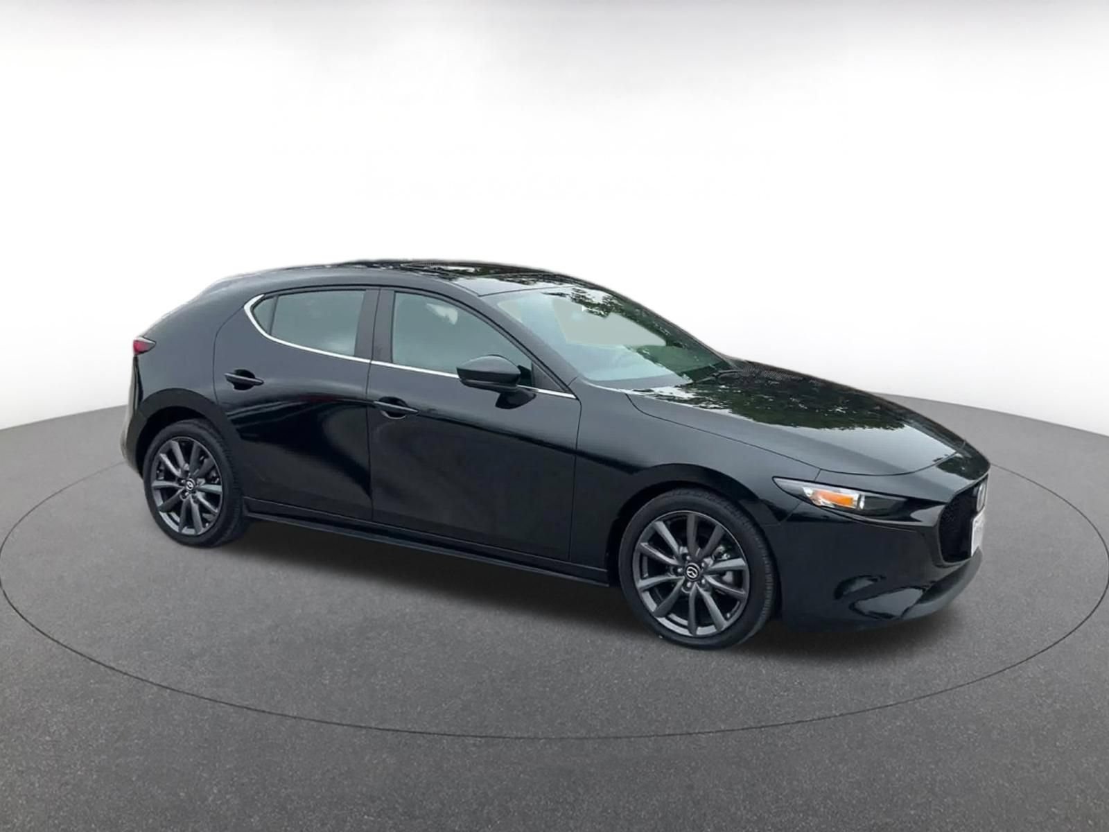 Used 2024 MAZDA MAZDA3 s FWD video 2